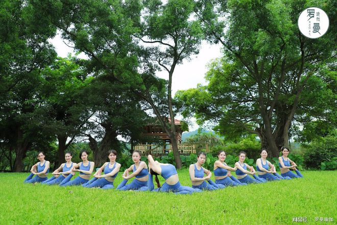 广州学瑜伽教练培训班哪里比较好【罗曼瑜伽学院】(图3)