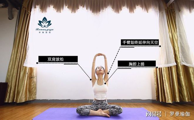 博鱼电竞官网从化区瑜伽教练学校哪家专业【罗曼瑜伽】(图2)
