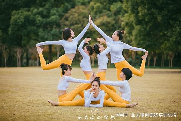 中国瑜伽联盟培训学院(图3)
