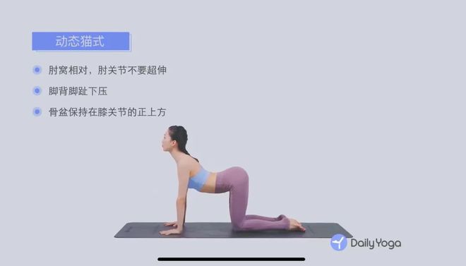 博鱼电竞app下载4个瑜伽体式改善身体疲劳每天15分钟就够了(图4)