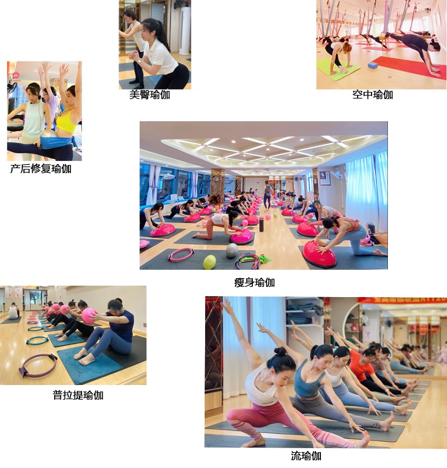 国内瑜伽培训学校十大排名(图2)