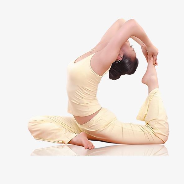 博鱼电竞官网瑜伽三式可以帮助你提升气质平时要坚持锻炼才能看到效果(图2)