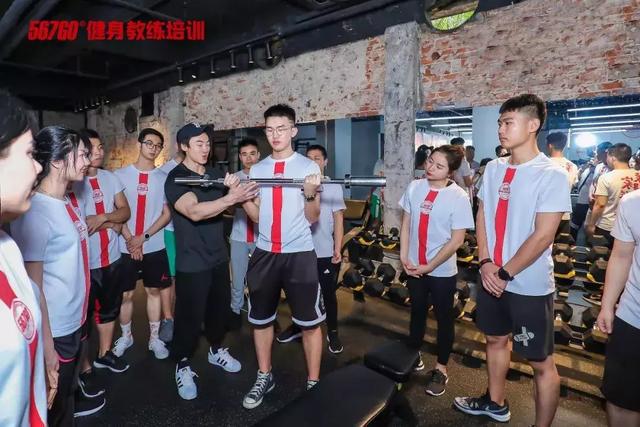 广州哪所健身教练培训受欢迎 就业率95%(图11)